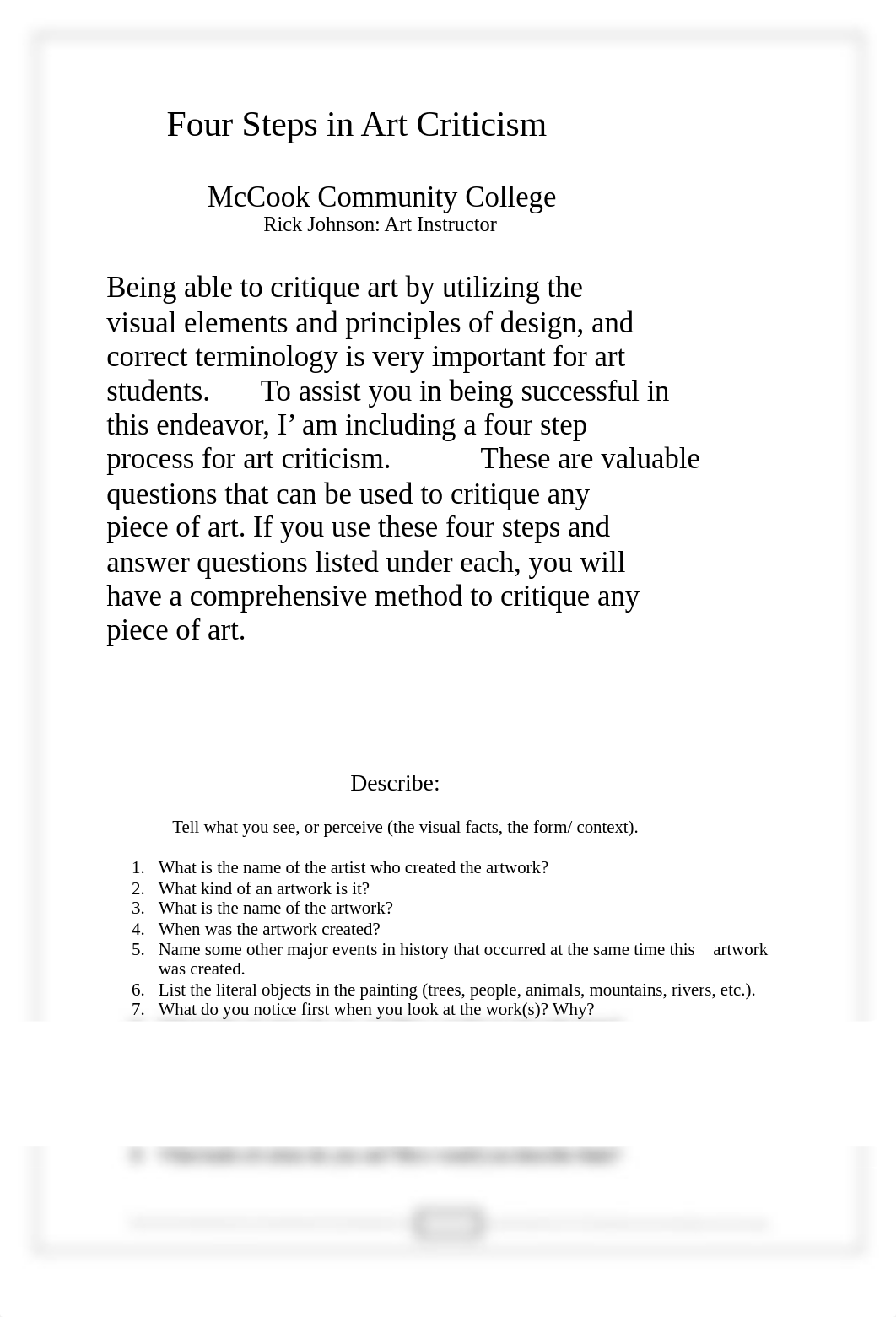 Four Steps in Art Criticism.docx_d60gvf315ou_page1