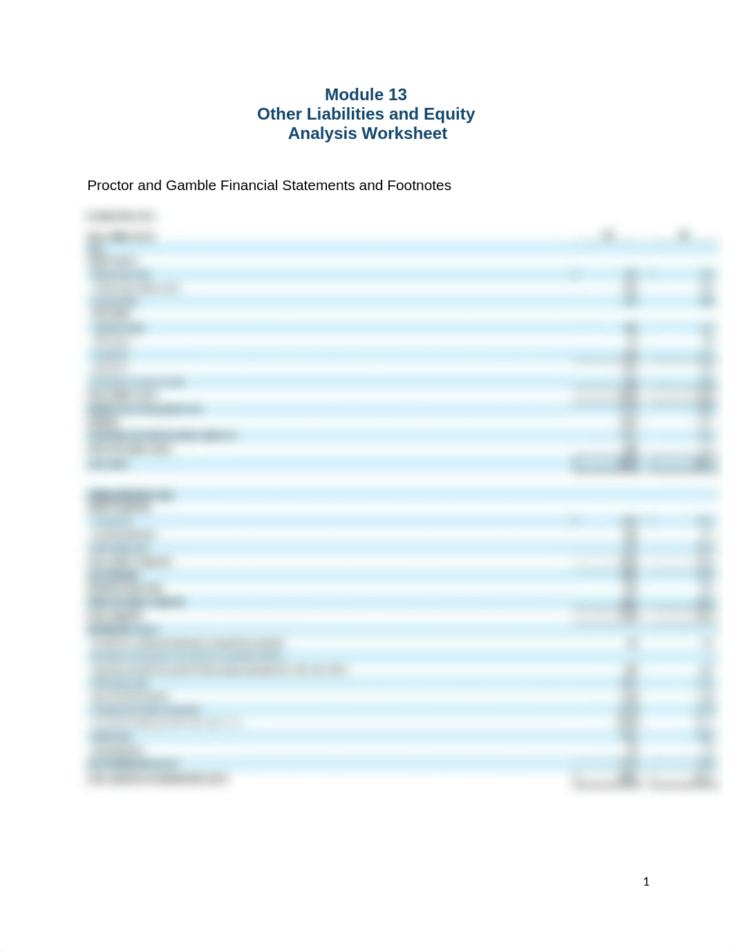 13_analysis_of_other_liabilities_and_equity_worksheet_ Masco.docx_d60l98rup4k_page1