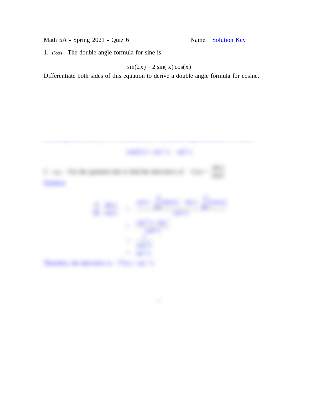 Math 5A - Spring 2021 - Quiz 6 - Solutions.pdf_d60m6nkc4k4_page1