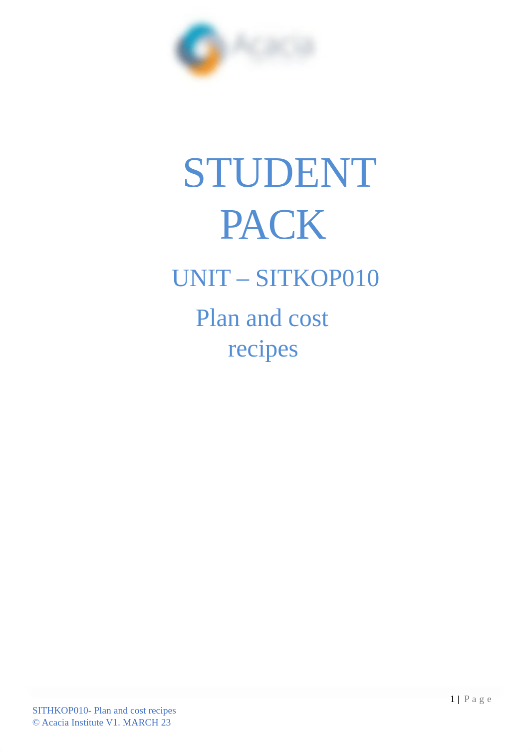 SITHKOP010 - Student pack.docx_d60nnffh6ah_page1