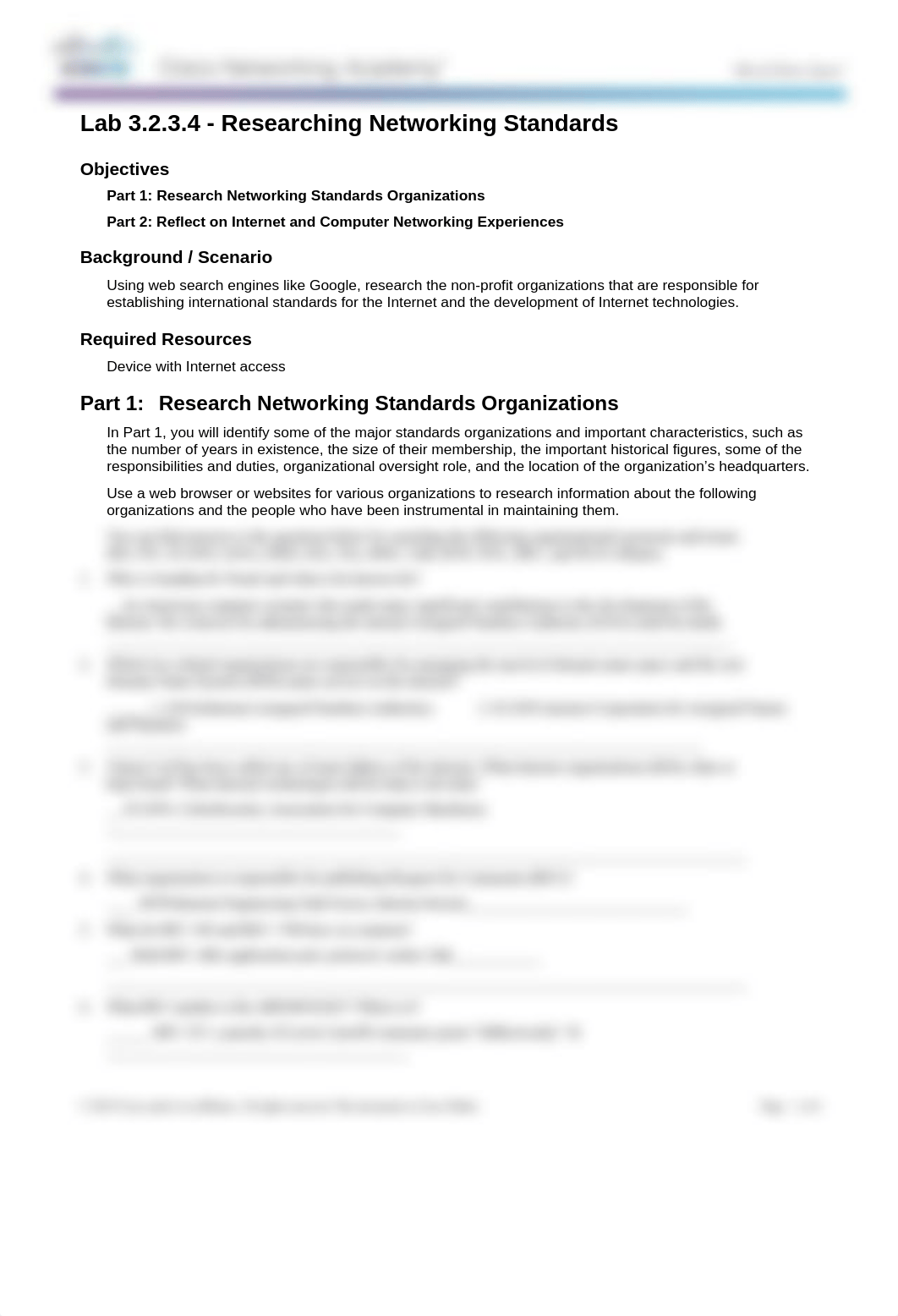 3.2.3.4 Lab - Researching Networking Standards.docx_d60pvp4l0mf_page1