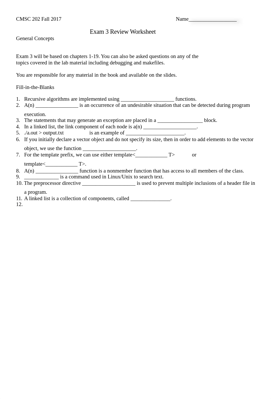 CMSC 202 - Exam 3 - Worksheet - FL17.docx_d60rt0rnjvq_page1