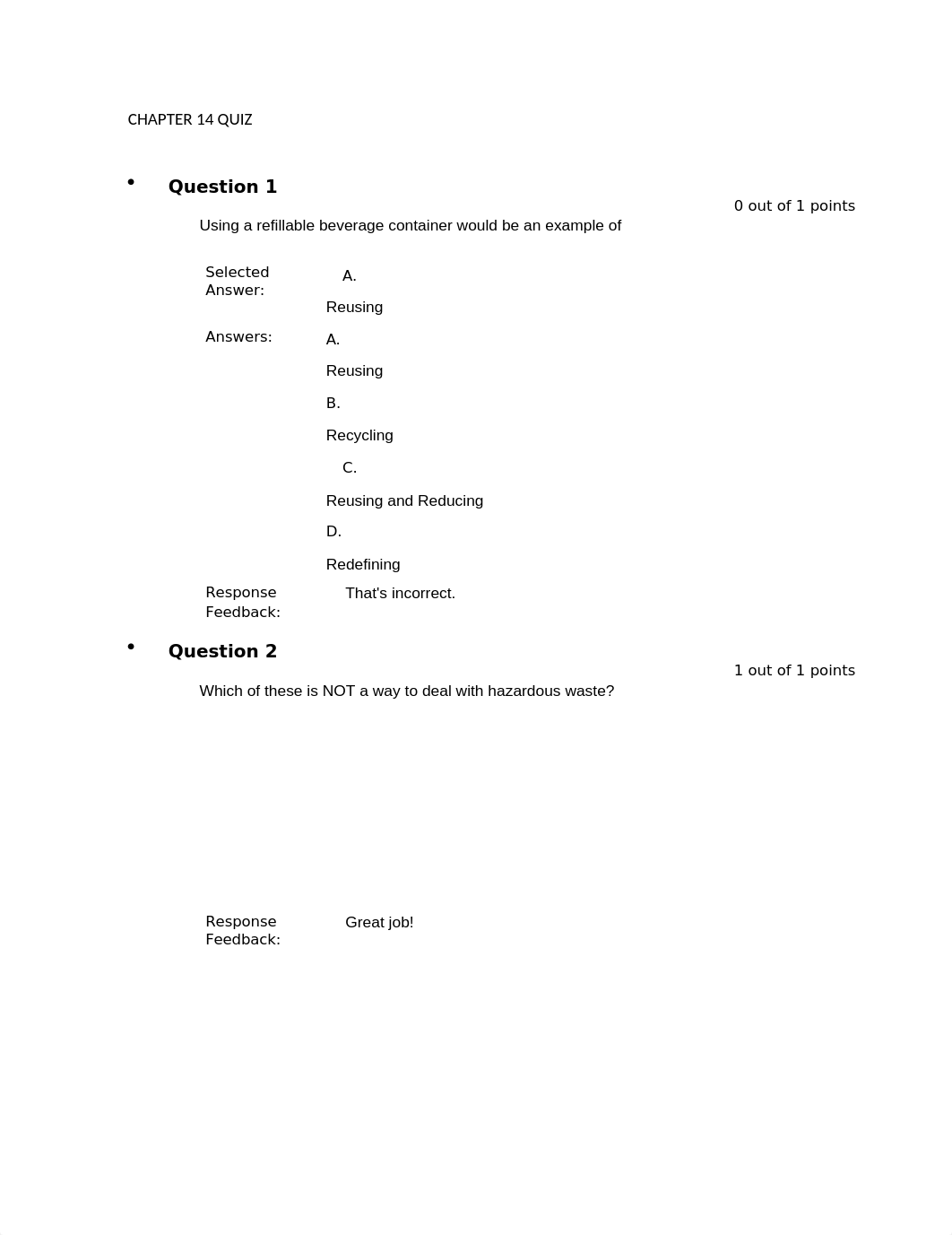 course hero CHAPTER 14 quiz.docx_d60voty8ks6_page1