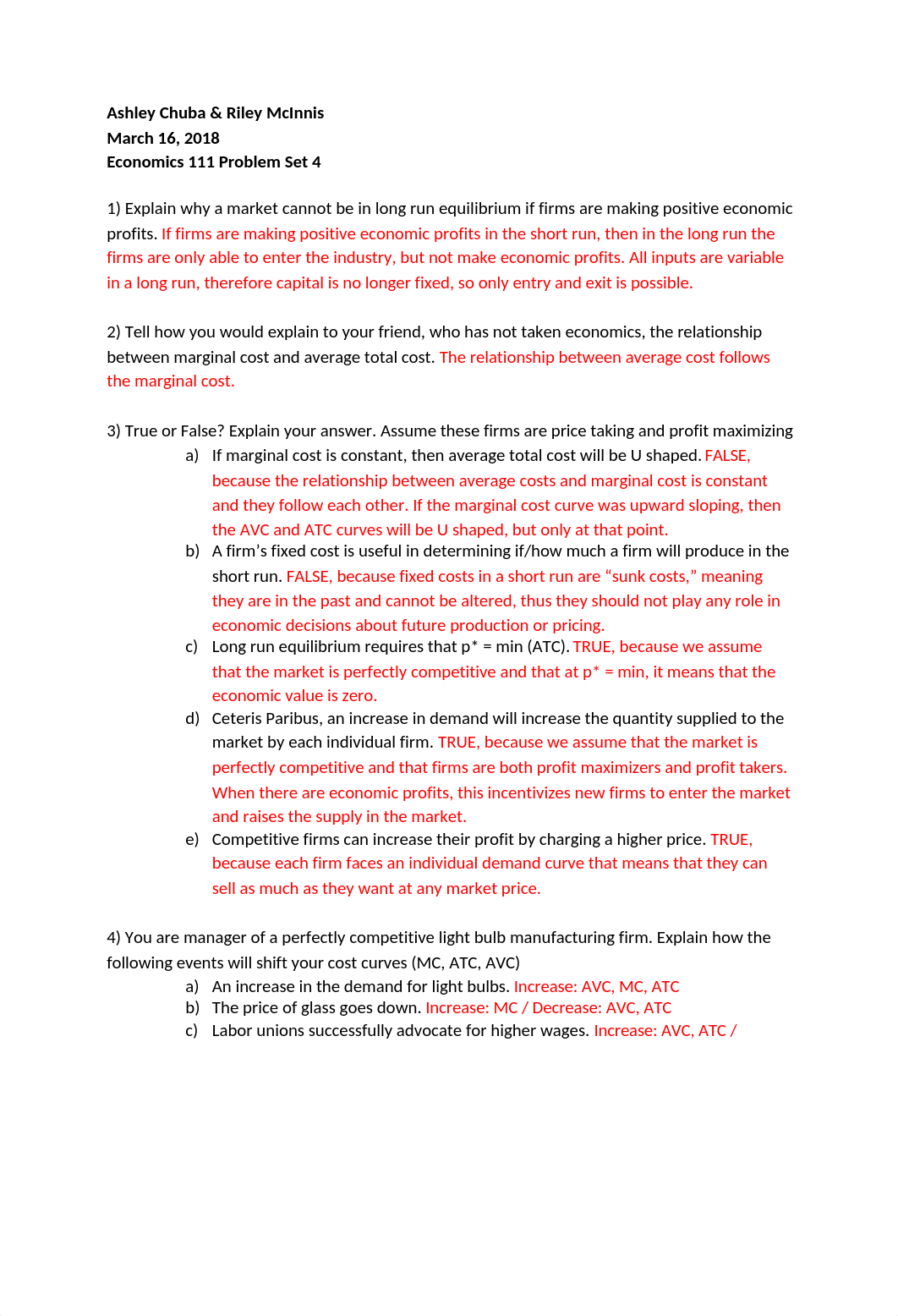 Economics 111 Problem Set 4.docx_d60w3dtezqc_page1