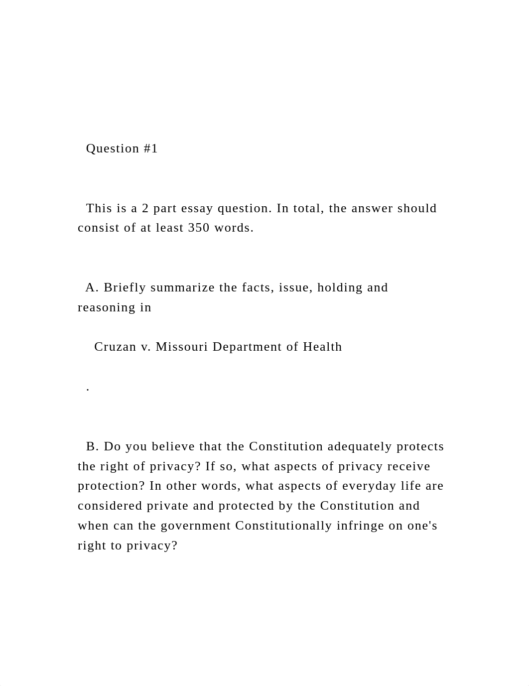 Question #1   This is a 2 part essay question. In total, .docx_d60xhmsx16m_page2