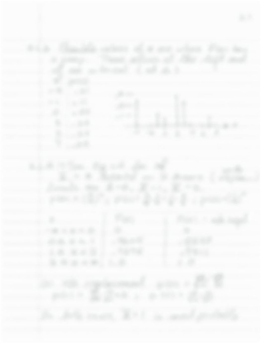 Homework 2.1 Solution on Probability and Statistics._d60z3alkgus_page1