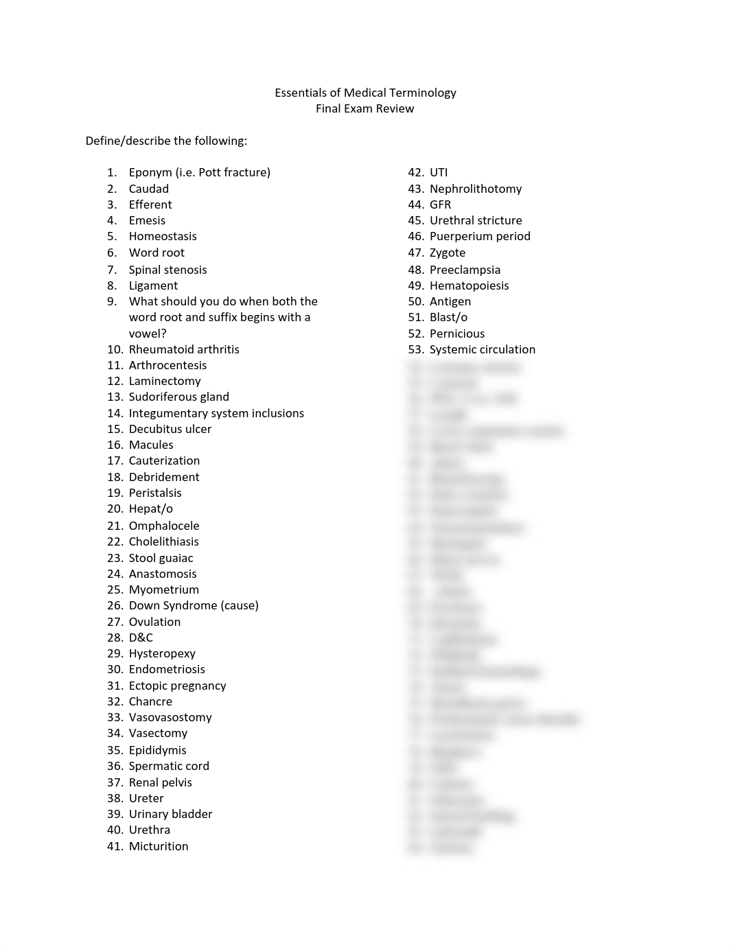 Essentials of Medical Terminology Final Review.pdf_d6116ao7lgz_page1