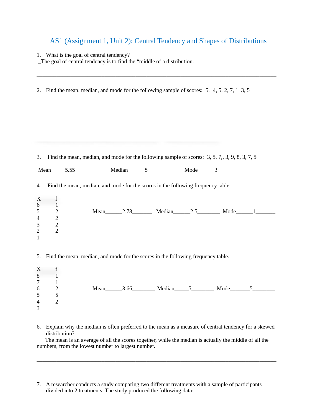 Unit 2 AS1  Central Tendency and Shapes of Distributions.pdf_d613dnon9x0_page1