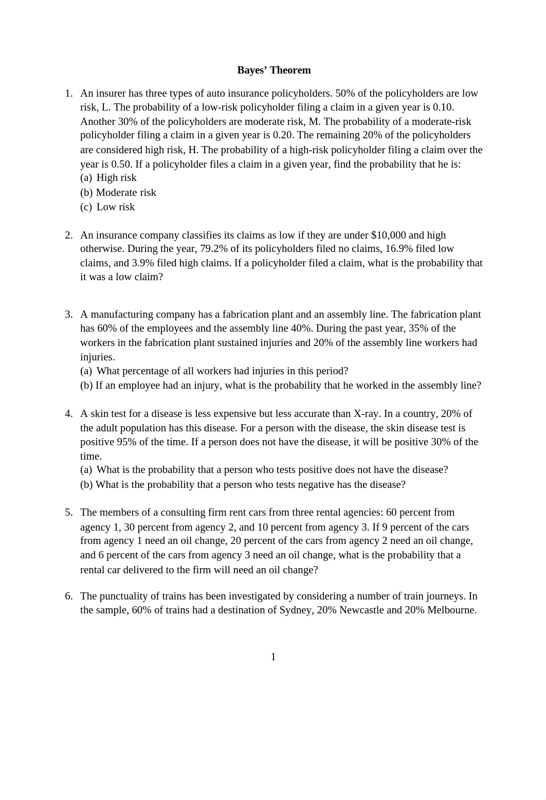 Bayes' Theorem - Exercises.docx_d613s1rgef7_page1