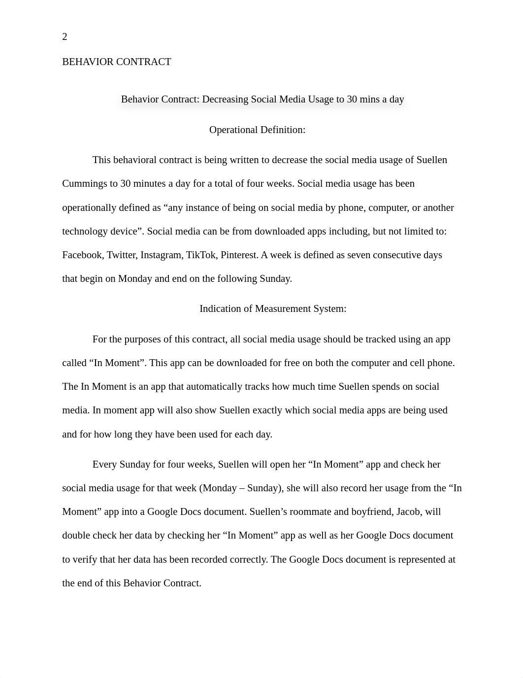 SPCE 610 Behavior Contract.docx_d615us6lwwl_page2