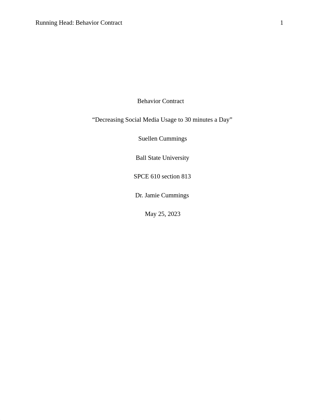 SPCE 610 Behavior Contract.docx_d615us6lwwl_page1