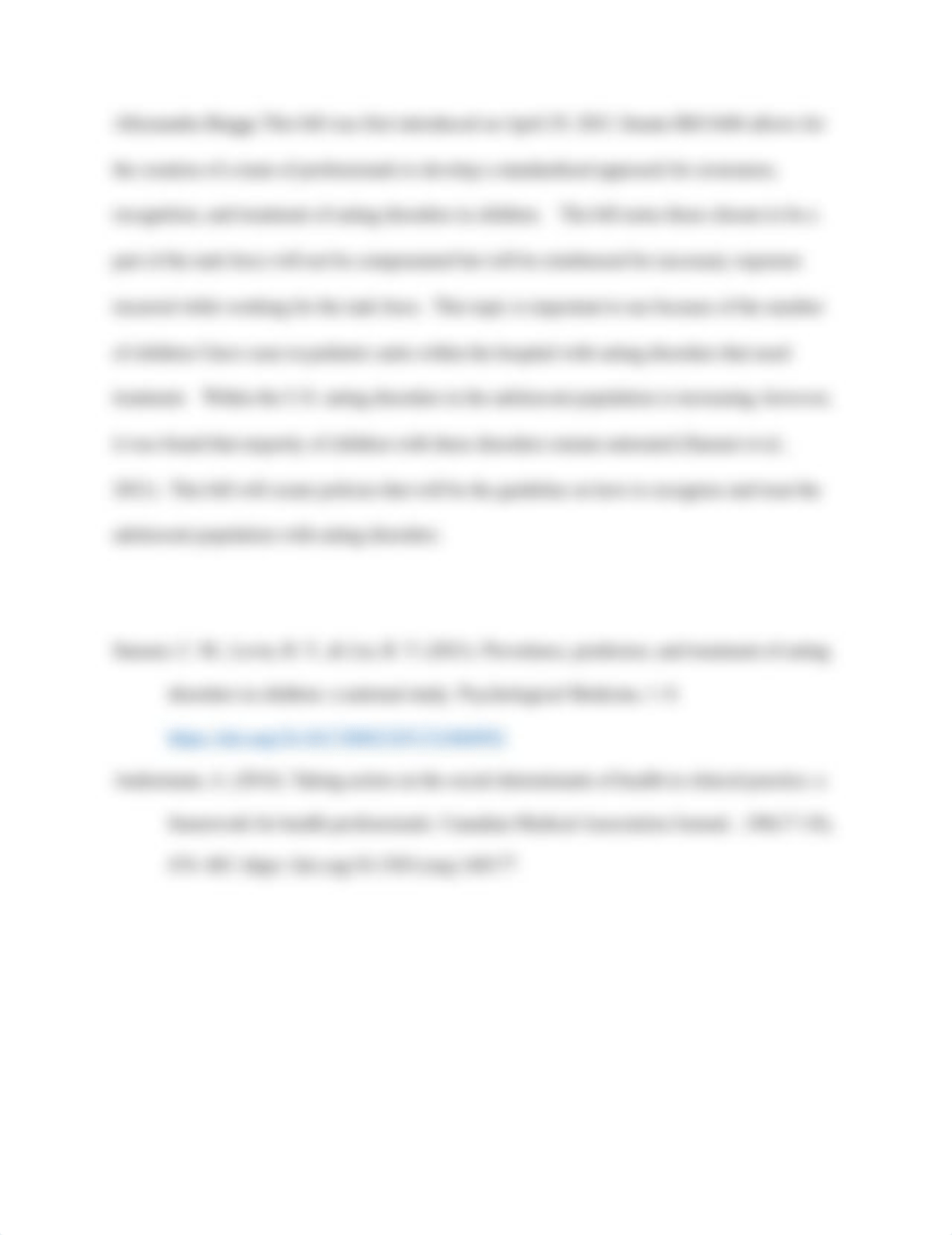 NSG 398 Comprehensive assisgnment Health policy.docx_d617o5m3x42_page2