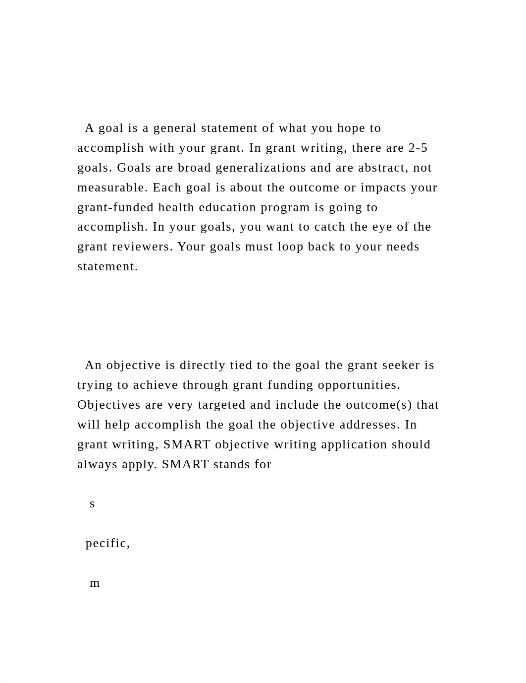 A goal is a general statement of what you hope to accomplish wi.docx_d61892tfzjn_page2