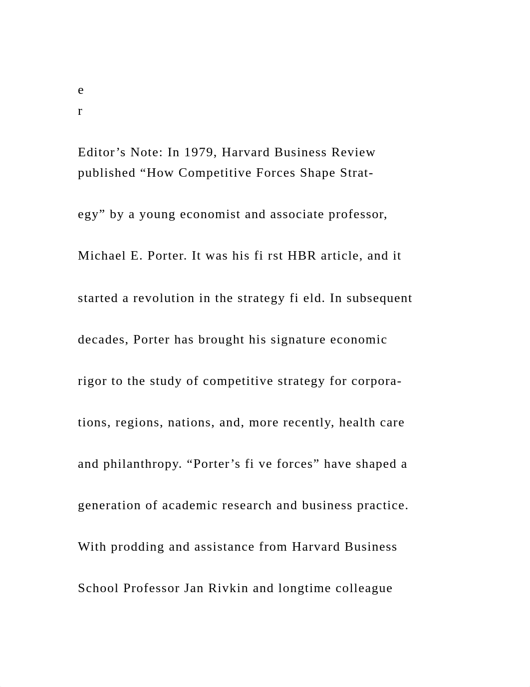 Awareness of the fi ve forces can help a company understand th.docx_d618mvexc8c_page3