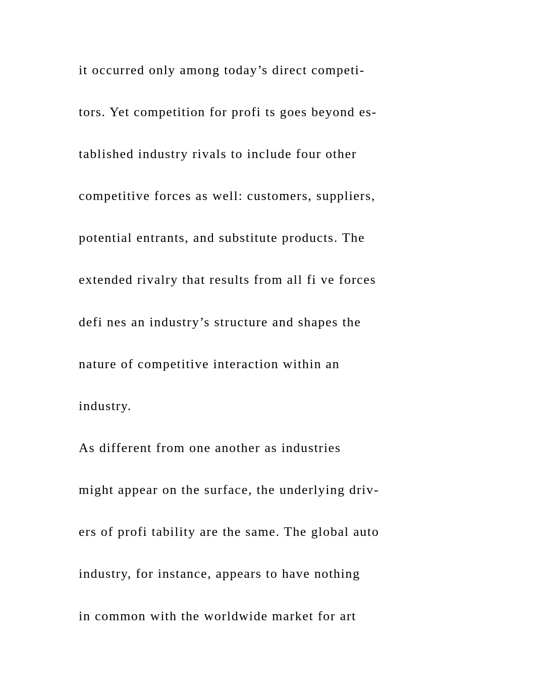 Awareness of the fi ve forces can help a company understand th.docx_d618mvexc8c_page5