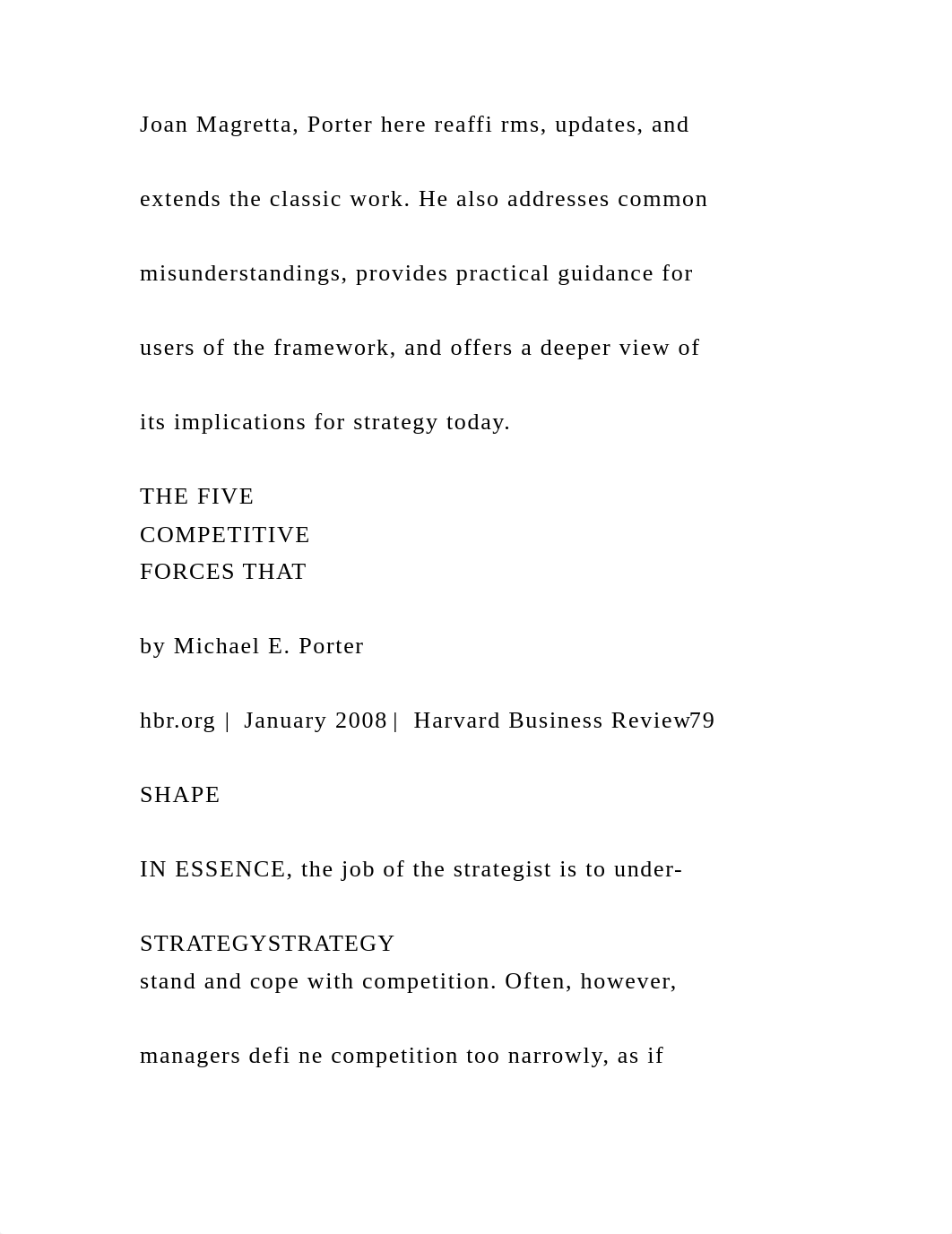 Awareness of the fi ve forces can help a company understand th.docx_d618mvexc8c_page4