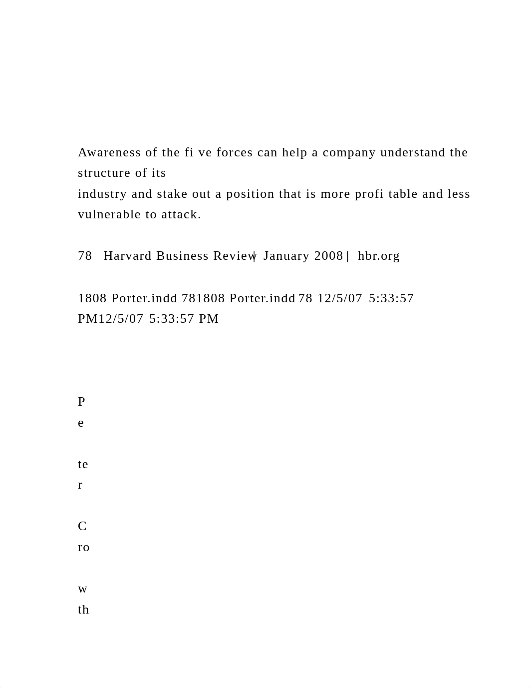 Awareness of the fi ve forces can help a company understand th.docx_d618mvexc8c_page2