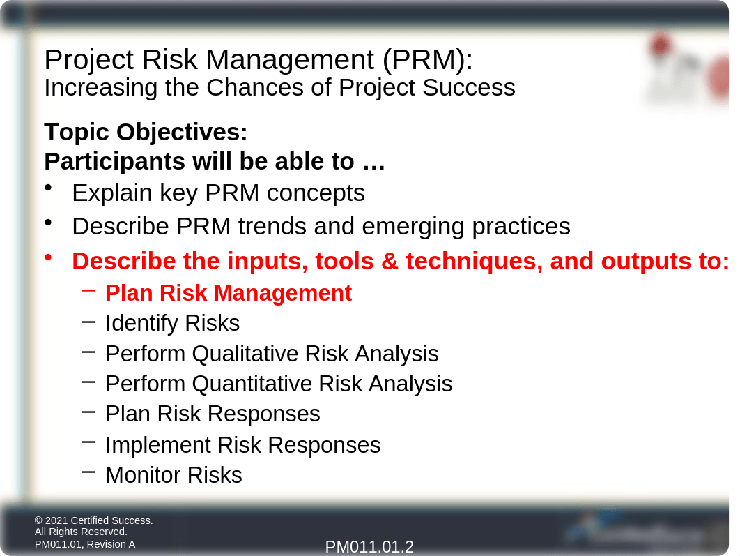 PM011.01A Project Risk Management -- Plan Risk Management.pptx_d61mkkr2o46_page2