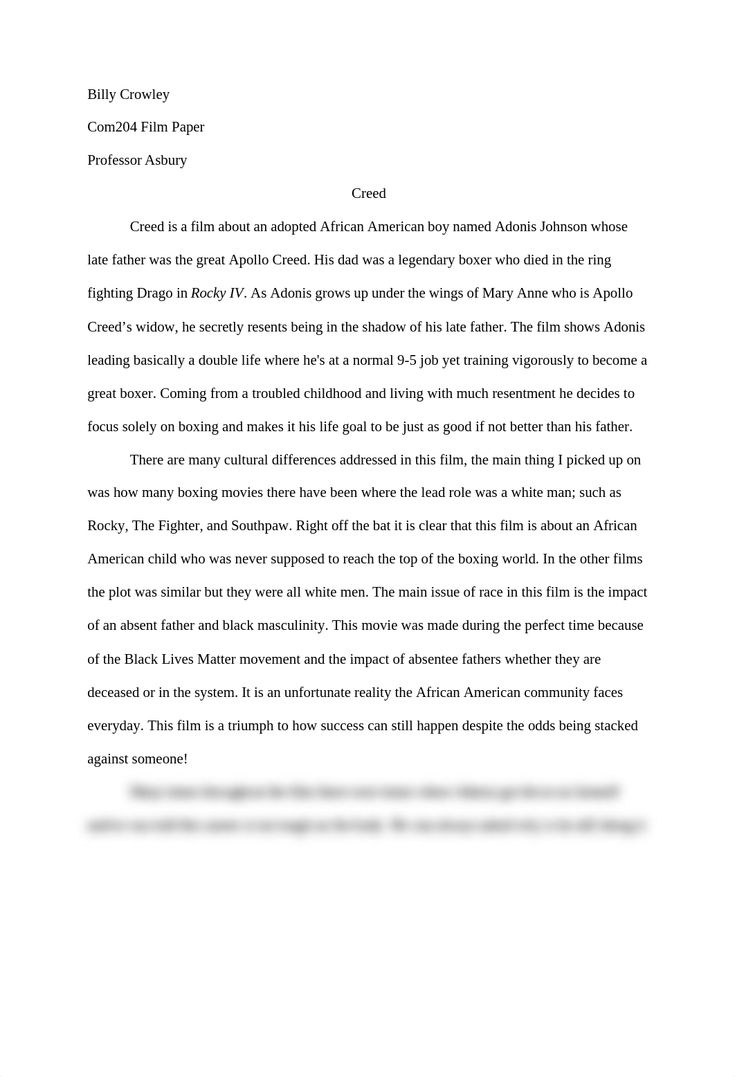 Diversity Film Paper-Creed.docx_d61plsgbmh2_page1