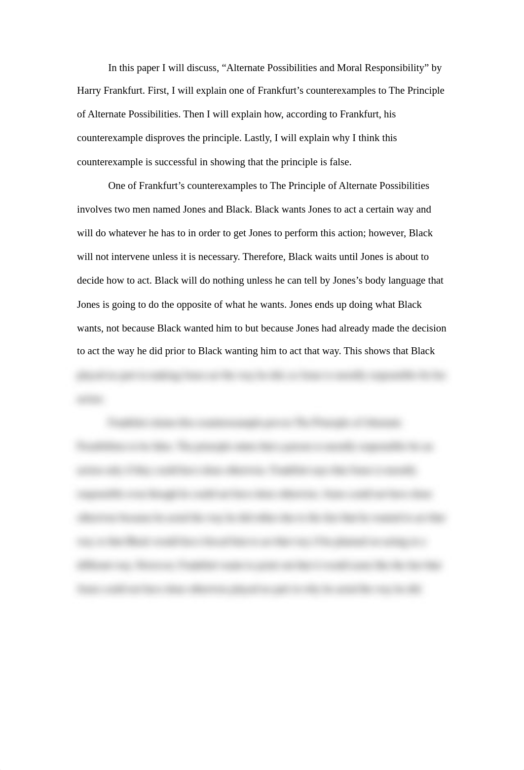 phil 389 paper 5 Frankfurt and time_d61r6qztm71_page1