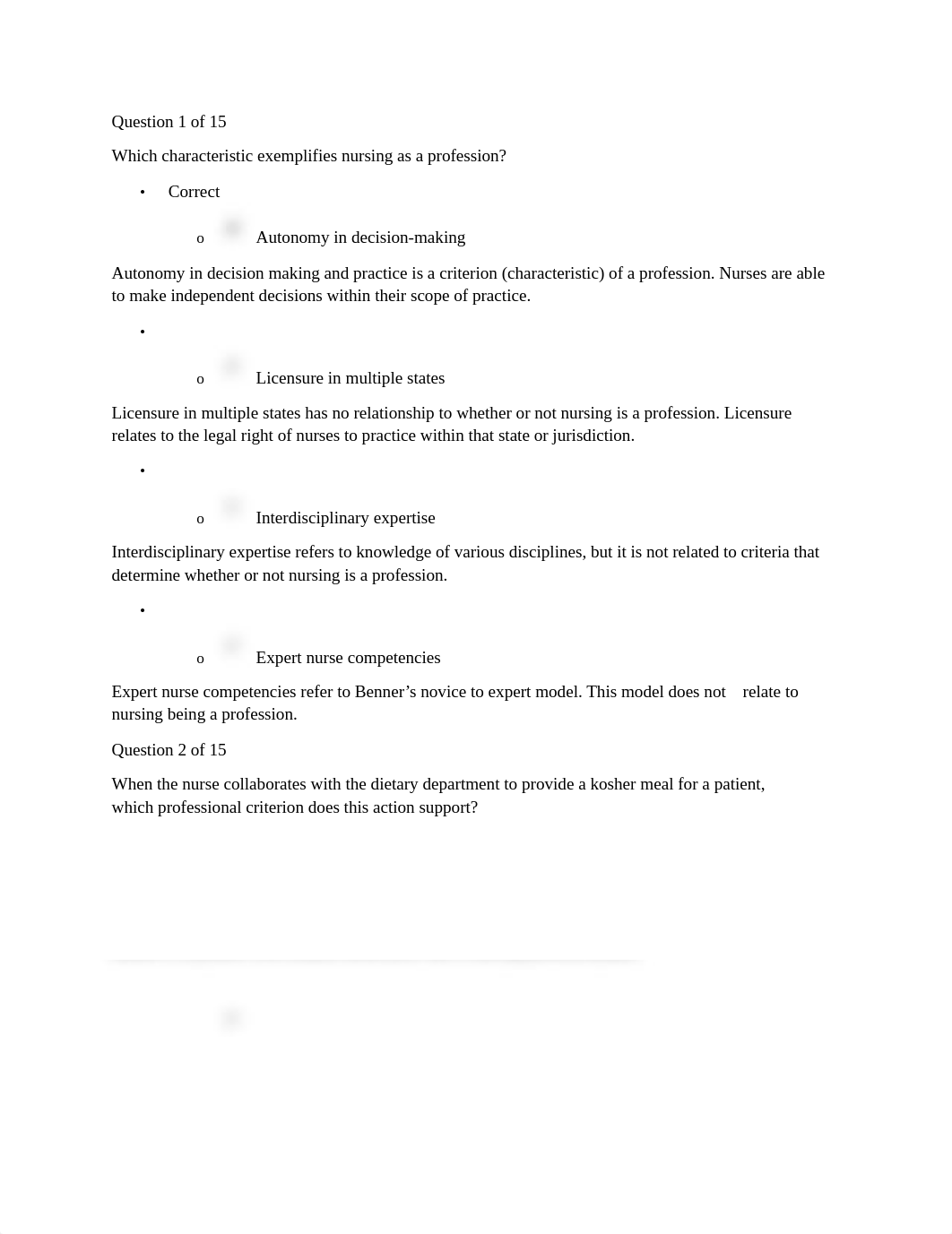 Week 2_ Lesson 7 assessment _ Nursing as a Profession.pdf_d61rxlnv0ek_page1