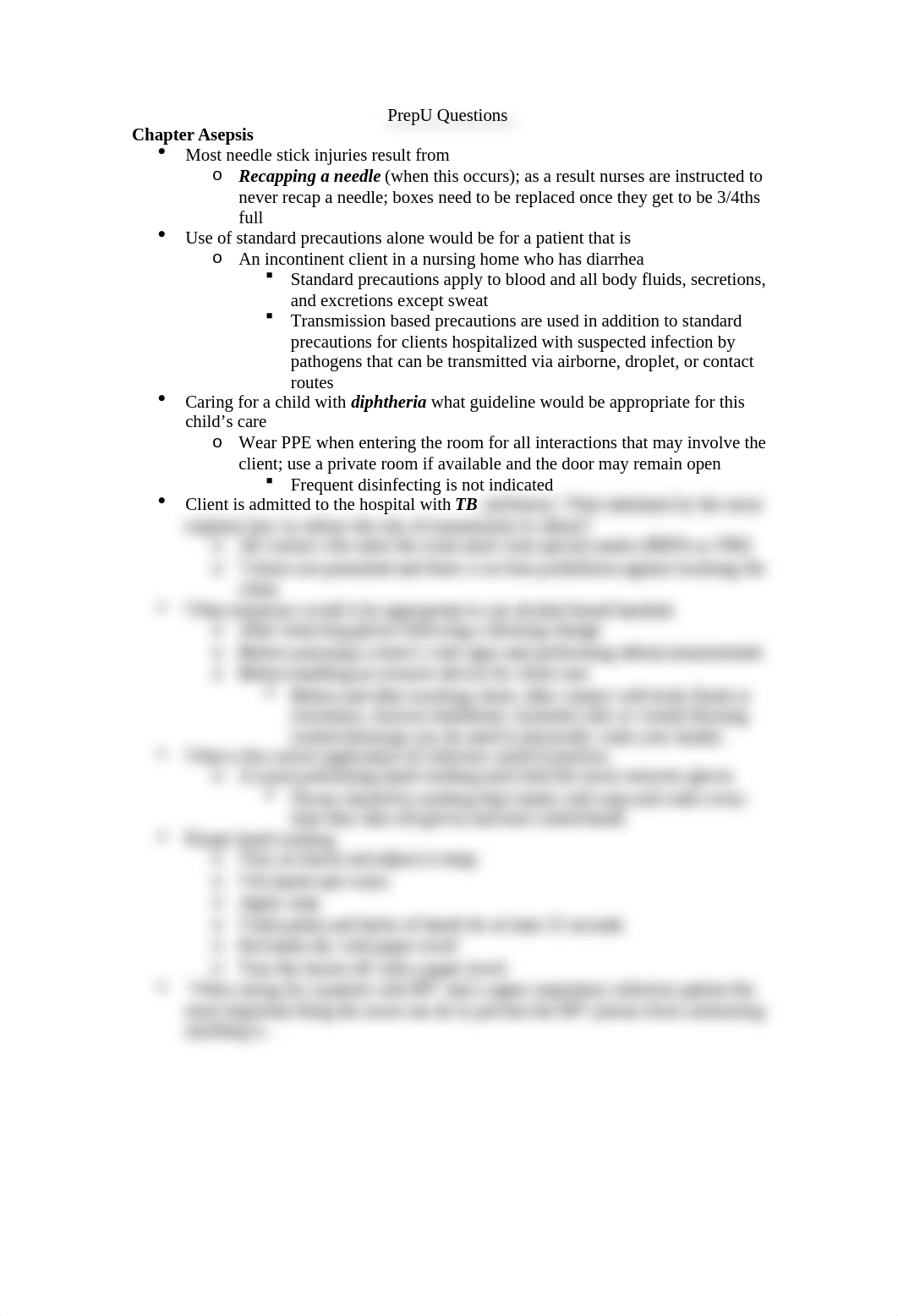 Chapter 24 Asepsis PrepU Questions.docx_d61vxj67fb7_page1