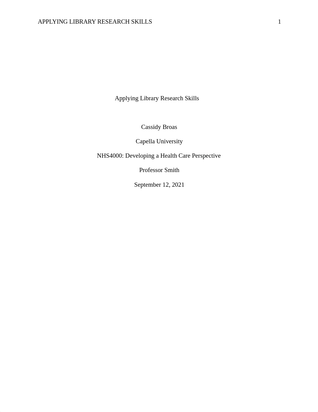 Assessment 2- 4000 Applying Library Research Skills.docx_d61x463em0h_page1