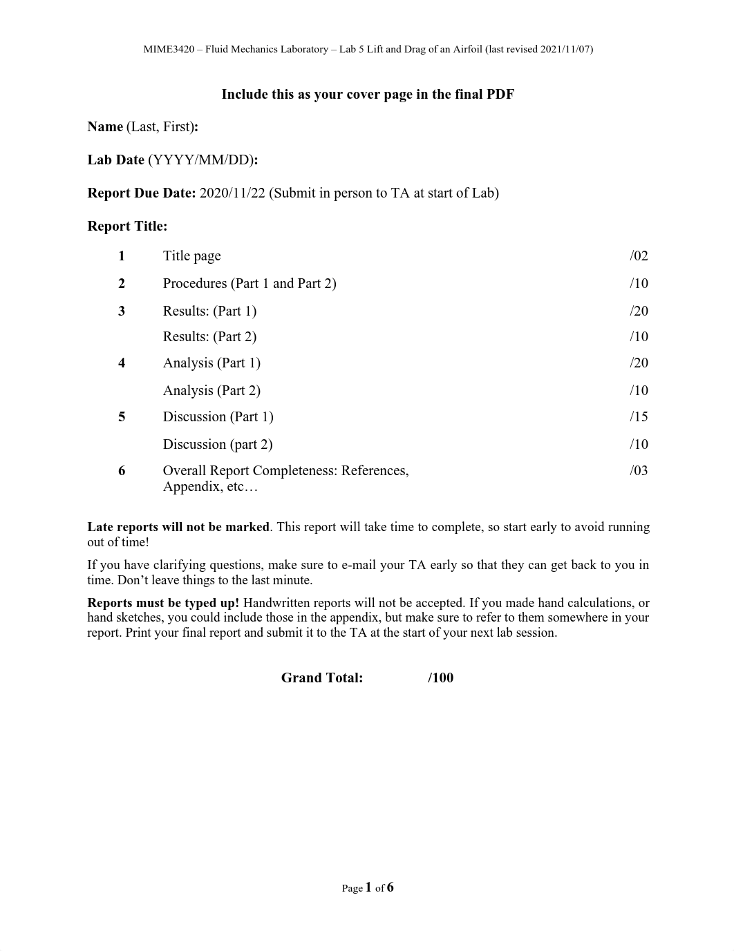 MIME3420 - Fall 2021 - Lab 5 - Airfoils - Tagged.pdf_d61xnre3ggr_page1