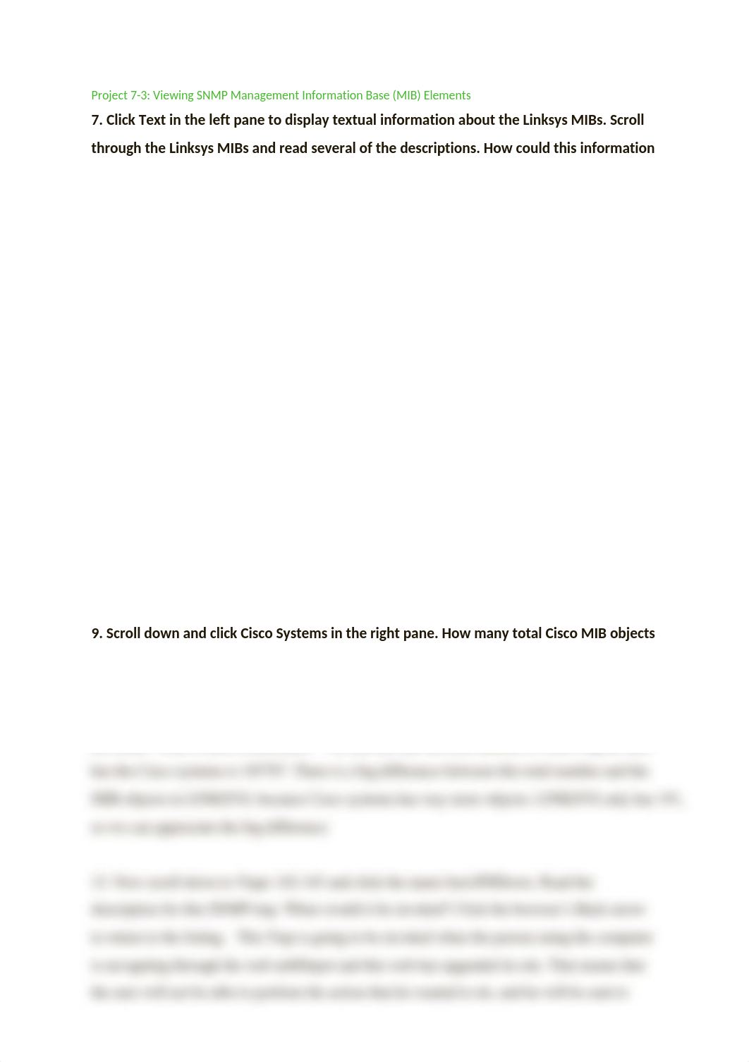 Project 7-3 - Viewing SNMP Management Information Base (MIB) Elements.docx_d623m2lzfvg_page1