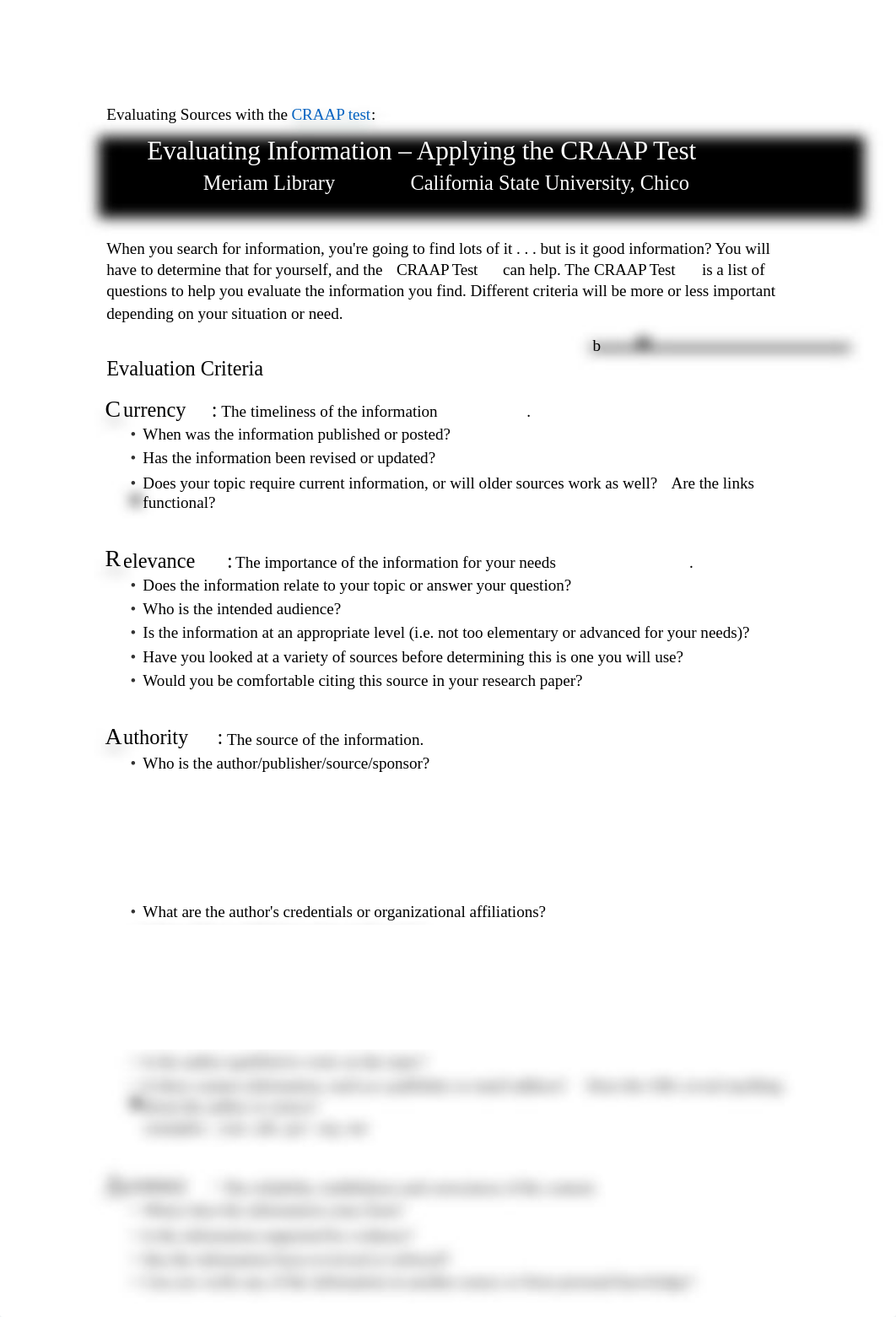 Evaluating Sources with the CRAAP test (1).docx_d62476a7fbu_page1