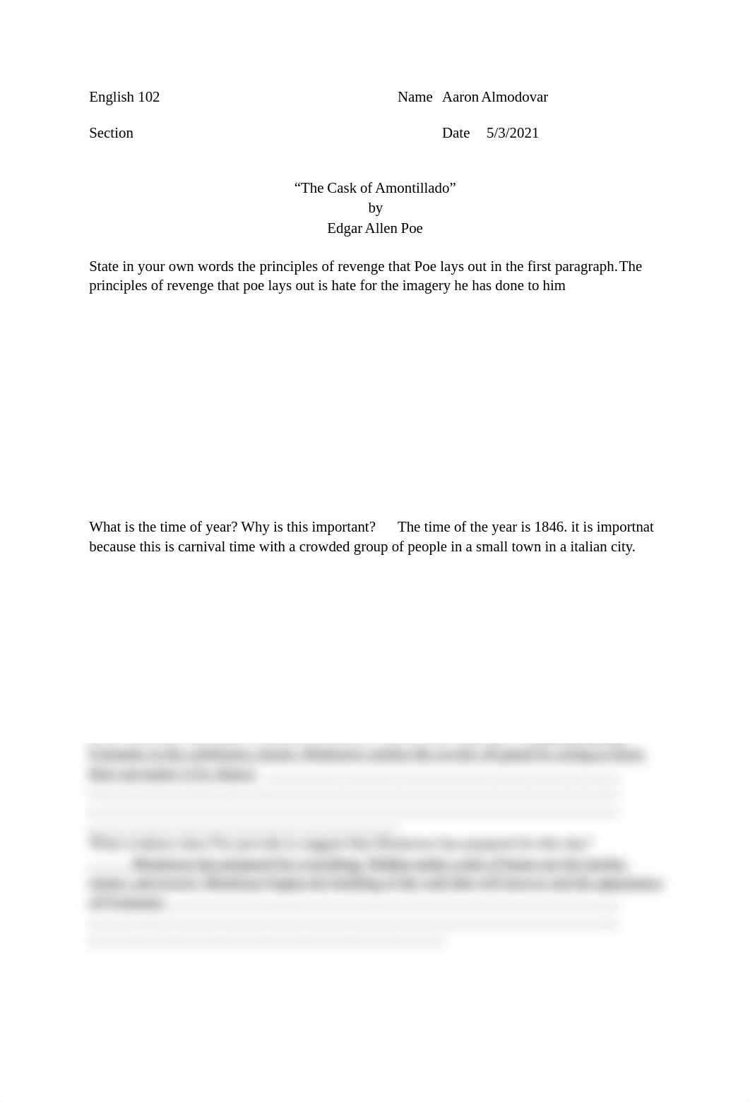 English 102 The Cask of Amontillado(1).docx_d625g6m3hco_page1