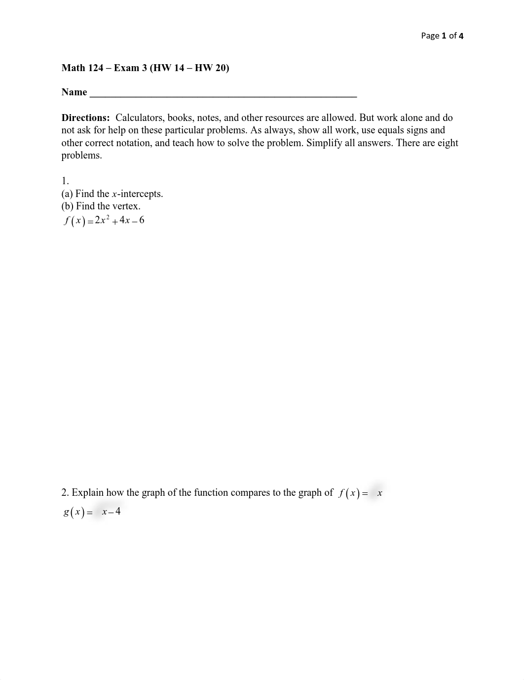 124-004-Spring-2020-Exam-3.pdf_d628iup85je_page1