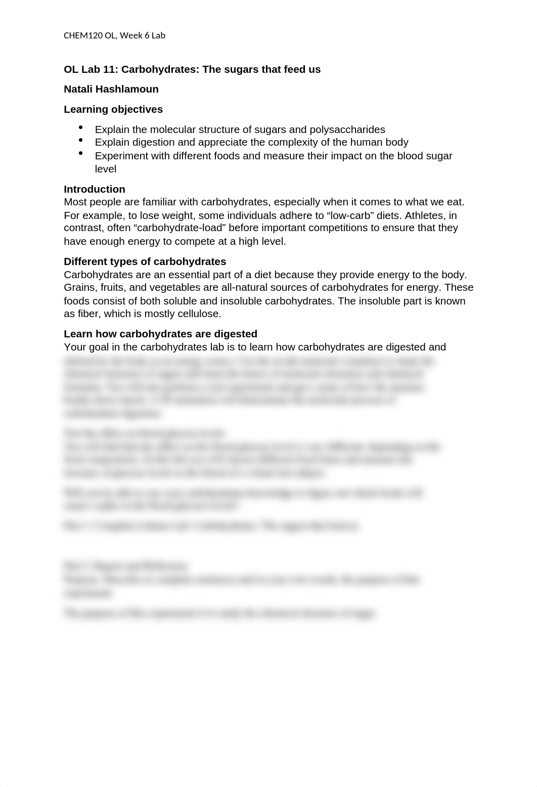 OL  Lab 11- Carbohydrates The sugars that feed us.docx_d62cw0fmwhj_page1