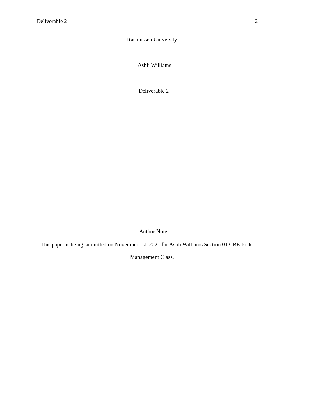 Deliverable 2 - Regulatory Compliance .docx_d62d1s5abj7_page1