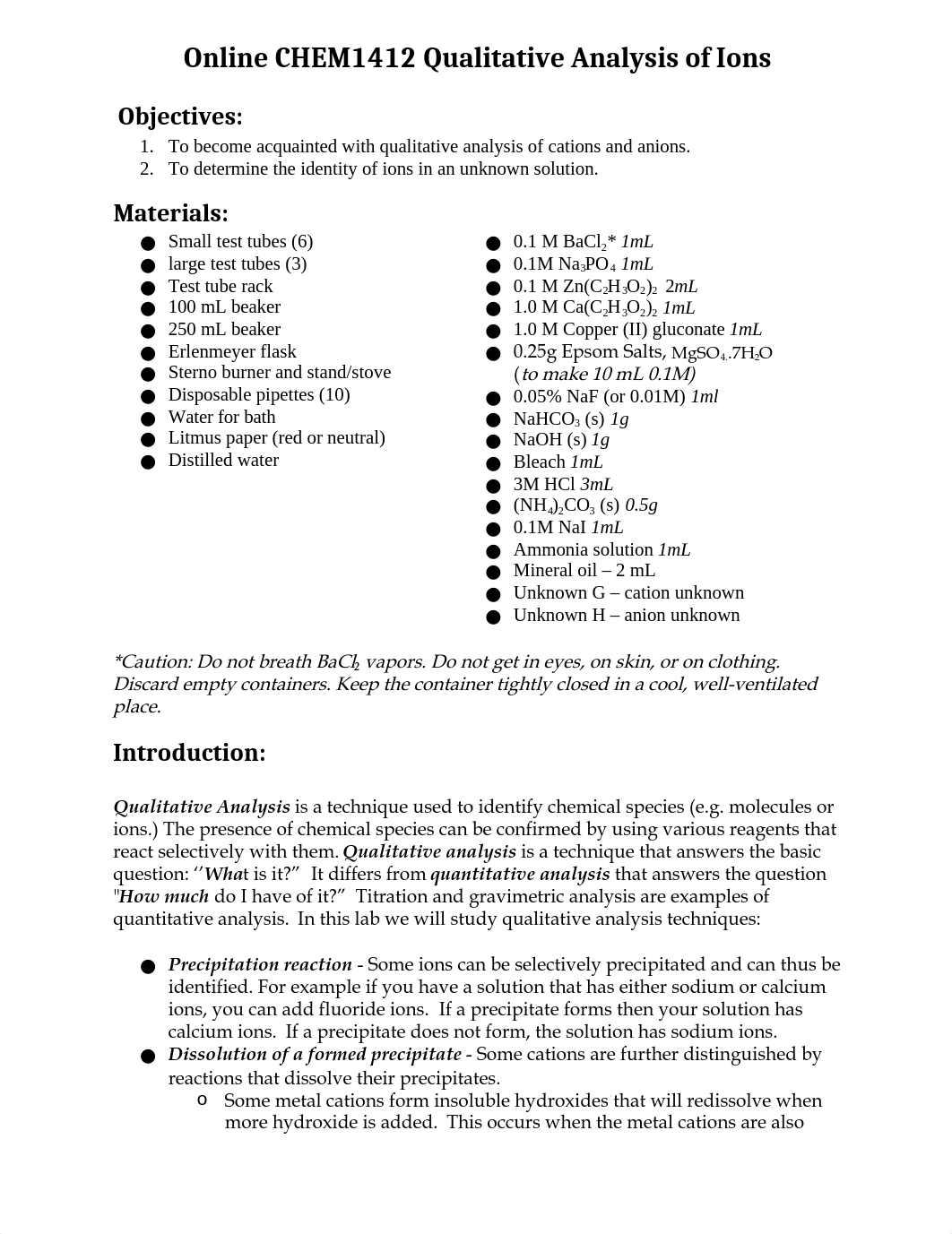 CHEM 1412 Qualitative Analysis of ions.docx_d62eoh71pe5_page1