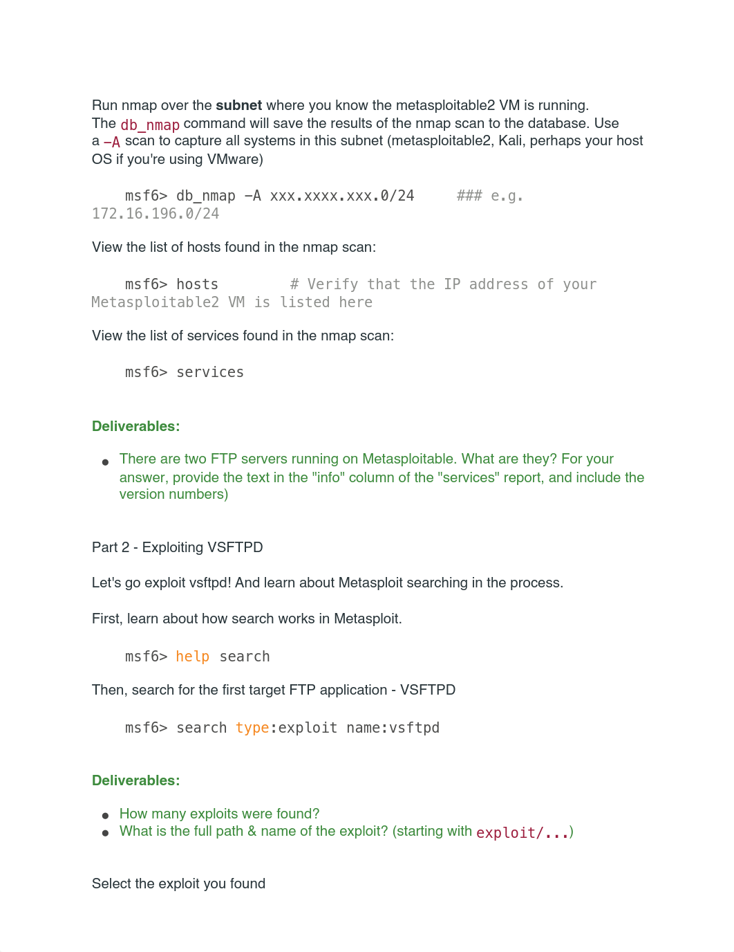 Lab 4 - Exploitation (Metasploit).pdf_d62gau3s08w_page2