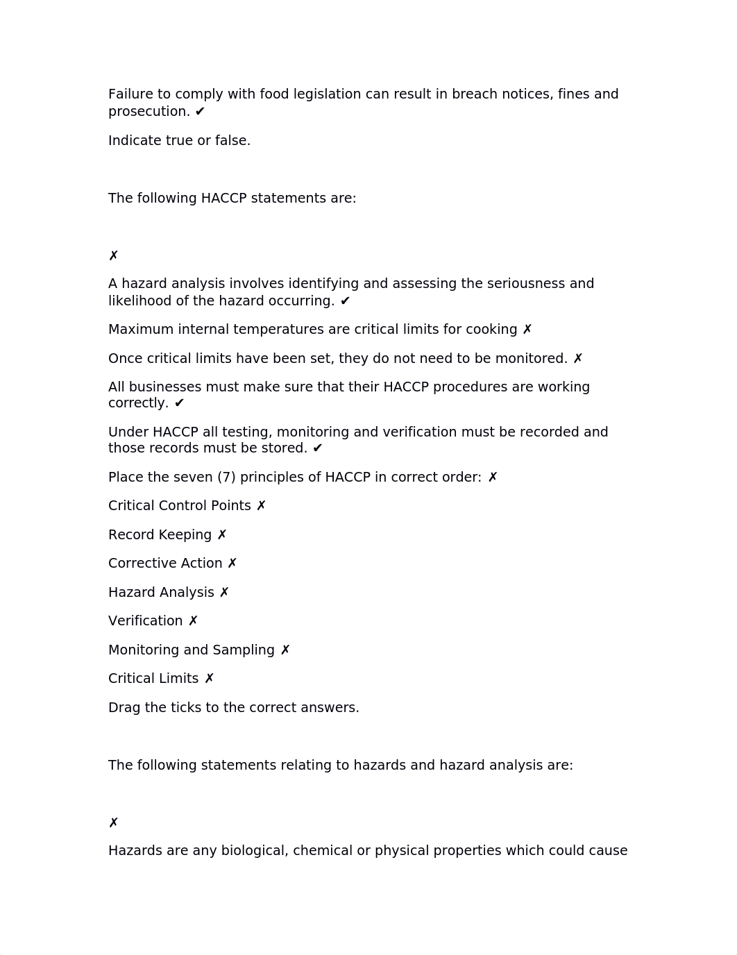 Participate in Safe Food Handling Practices Quiz.docx_d62iw87j1aa_page2