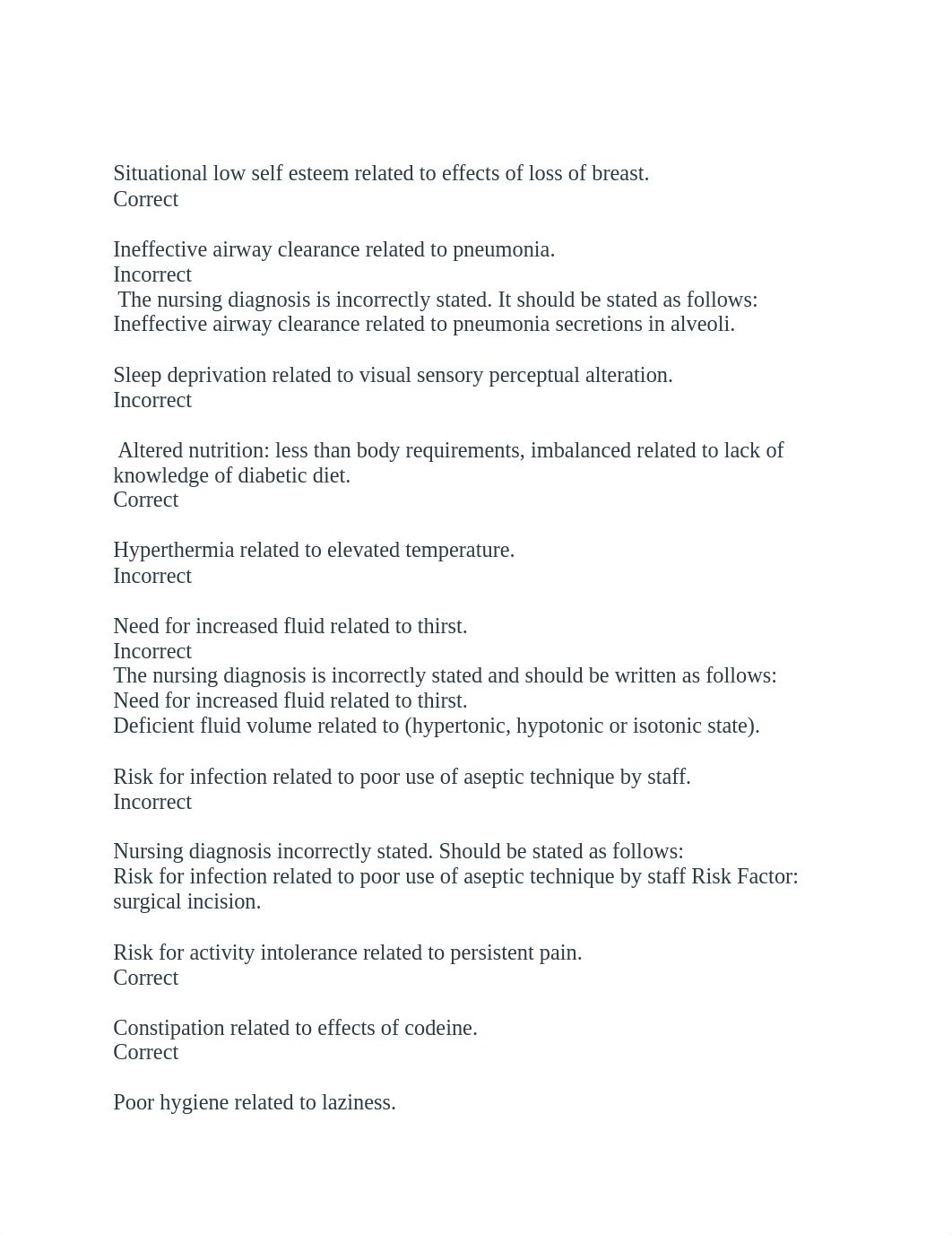 Situational low self esteem related to effects of loss of breast.docx_d62jklpswo9_page1