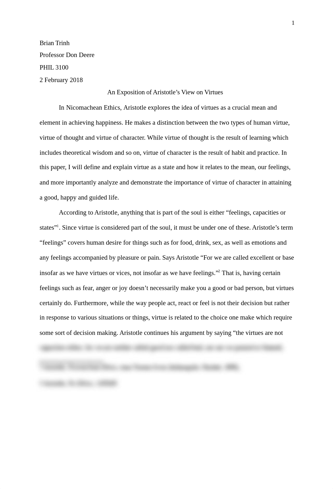 PHIL 3100 Short essay.docx_d62oii2l96d_page1