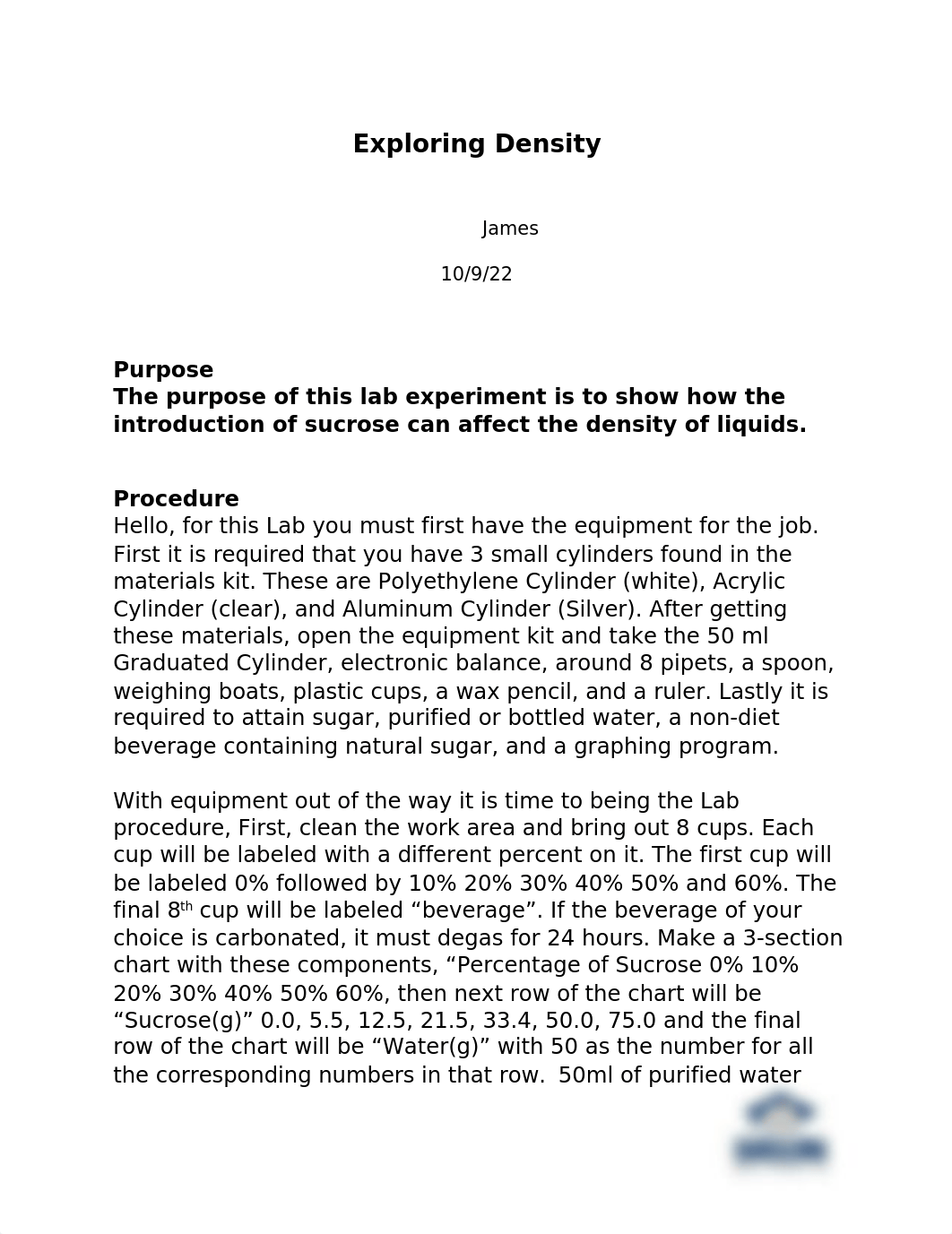 M3 Lab 1-Exploring Density Lab Report dys ( x ).docx_d62p30tx1dw_page1