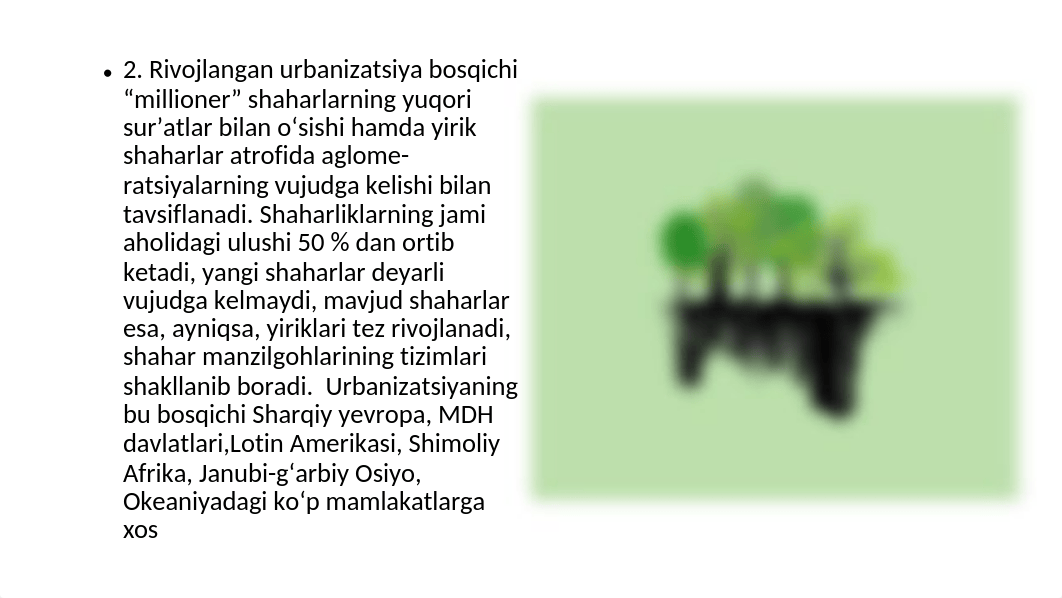 Urbanizatsiya Iqtisodiy o'sish.pptx_d62t8eoo4f0_page4