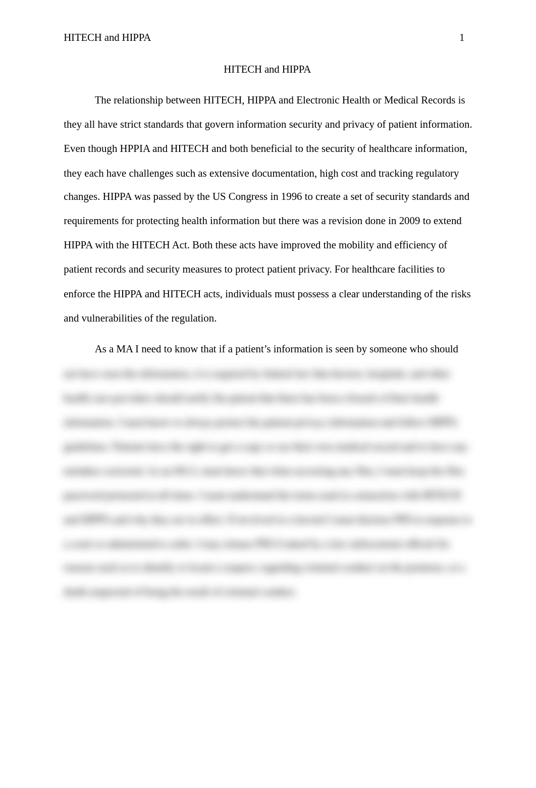 Chavis Module 04 HITECH and HIPPA.docx_d62trg63qpt_page1