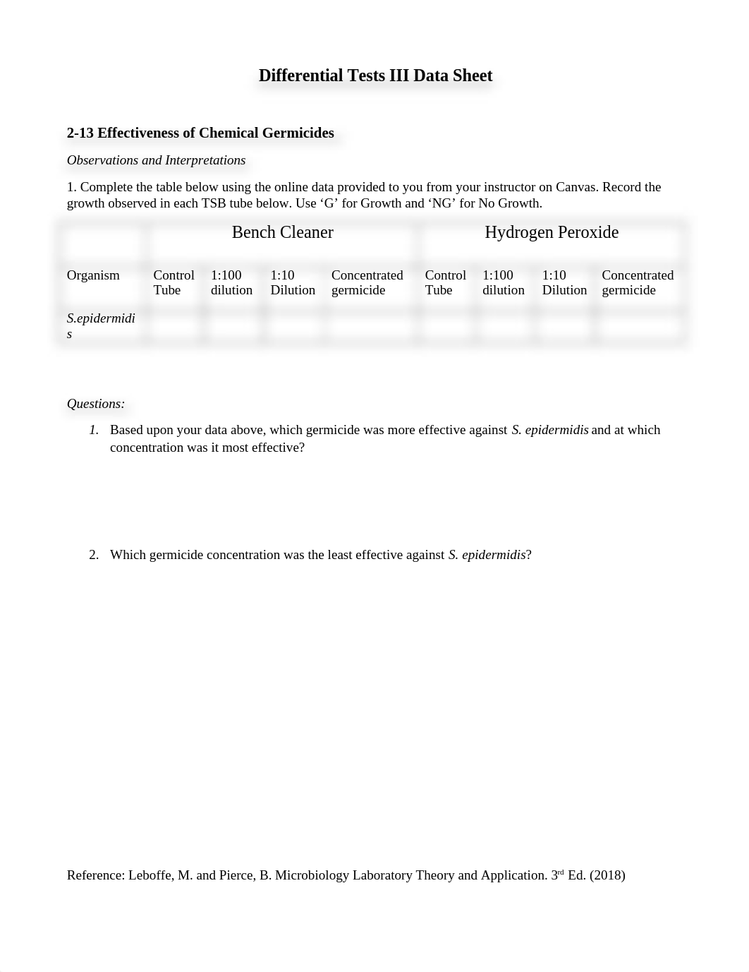 Differential Tests III and MMWR Data Sheet_FREDETTE, HEATHER.docx_d62wjakirde_page1