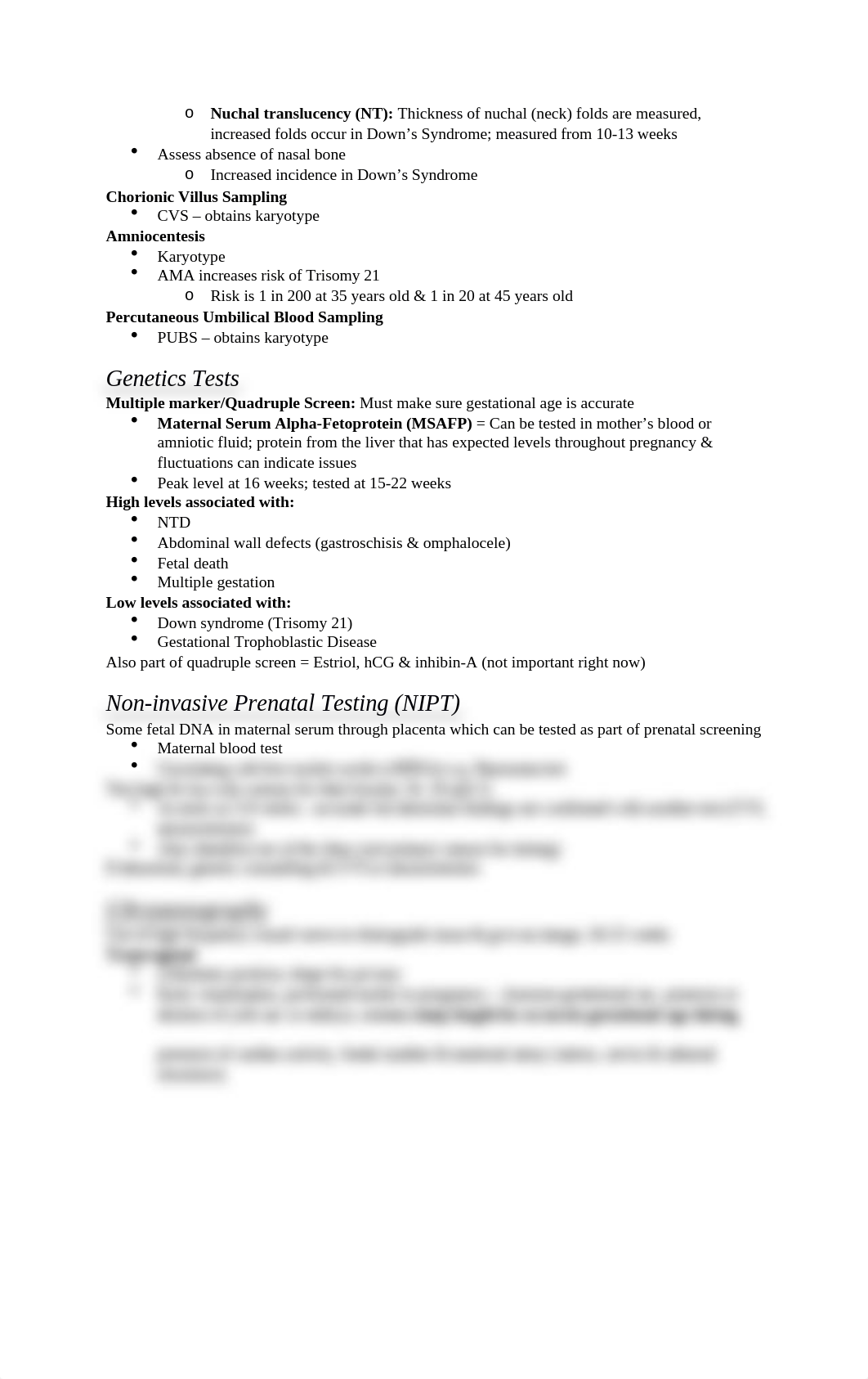 N330 Chapter 19 Assessment of Fetal Wellbeing.docx_d62xfxc1wd7_page2