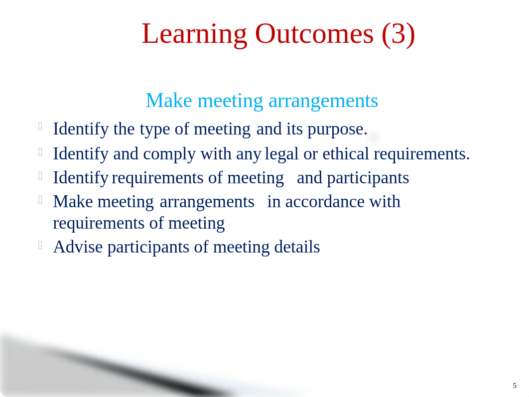 PPT BSBADM405 - Organise Meetings.pptx_d62xm4zr69m_page5