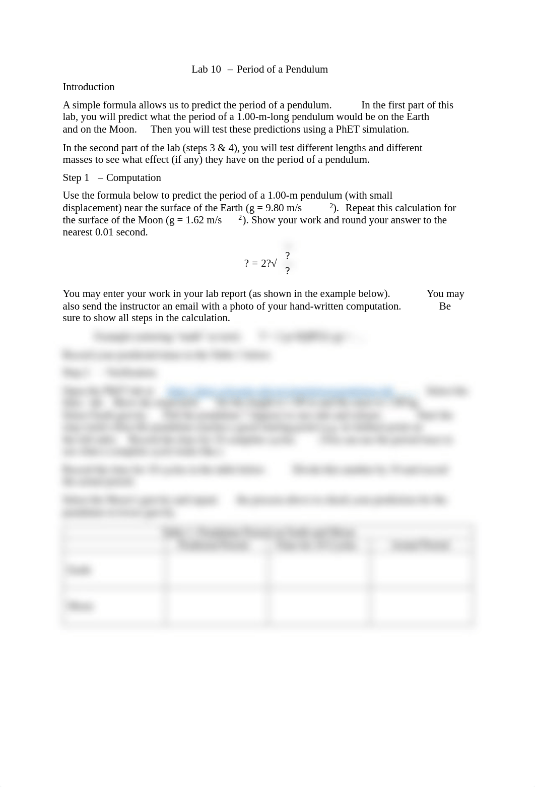 PHY 110A - Lab 10 instructions.pdf_d6305c9u7vf_page1