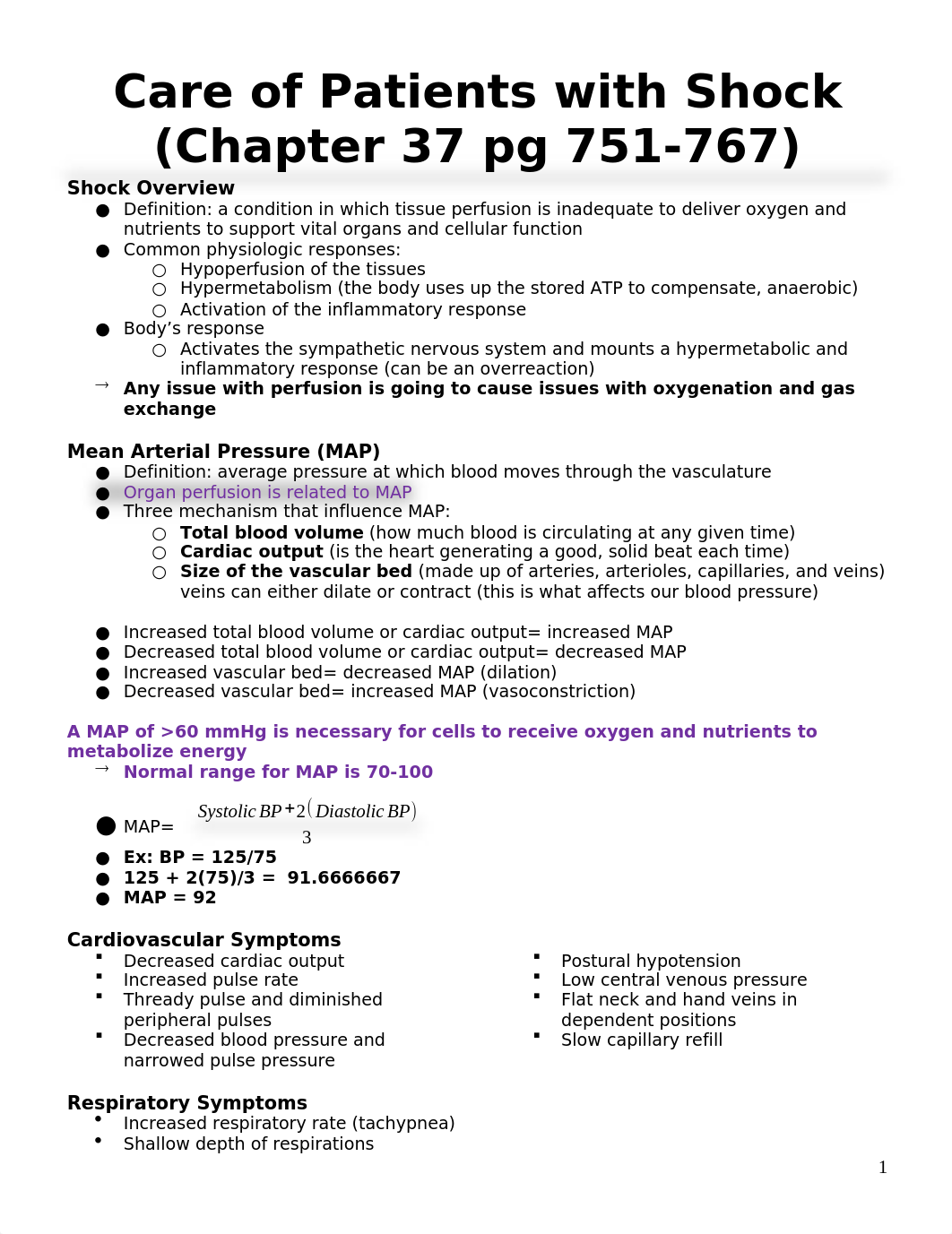 Week 14 Care of Patients with Shock.docx_d6336l8yaqy_page1