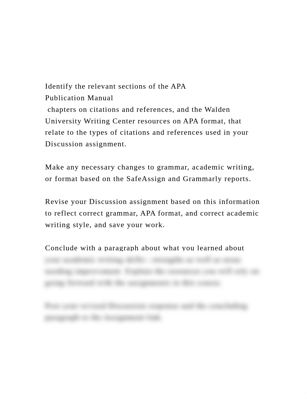 Identify the relevant sections of the APA Publication Manual.docx_d634cydwvza_page2