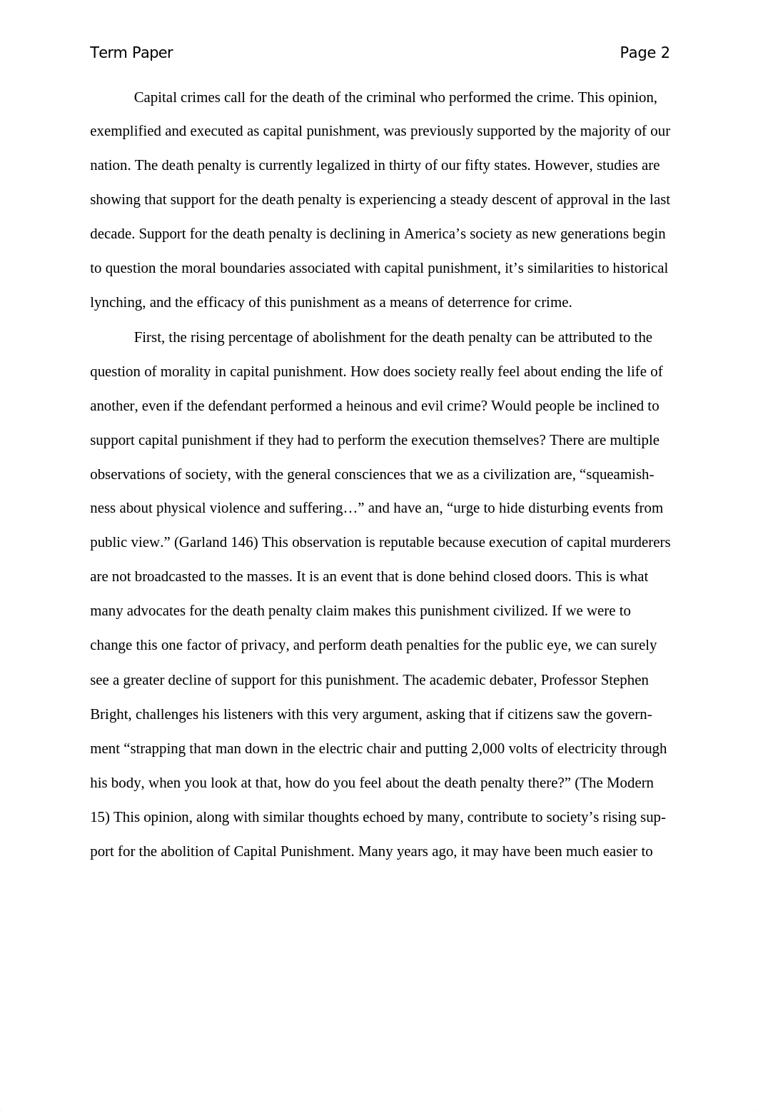 Capital Punishment Term Paper.docx_d634y0r4ekt_page2