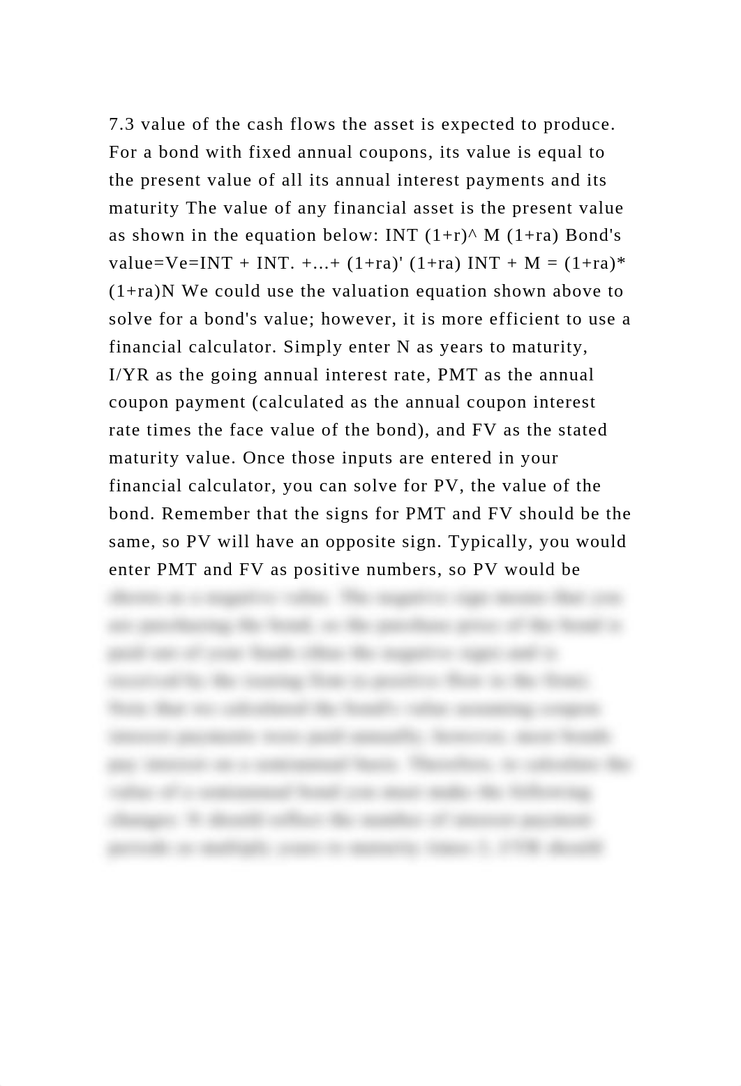 7.3 value of the cash flows the asset is expected to produce. For a .docx_d636d8gbrqq_page2